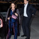 Isabel Preysler, junto a Tamara Falcó e Íñigo Onieva, revela cómo se encuentra Ana Boyer tras su regreso a España