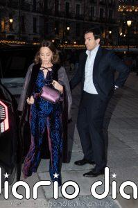 Isabel Preysler, junto a Tamara Falcó e Íñigo Onieva, revela cómo se encuentra Ana Boyer tras su regreso a España