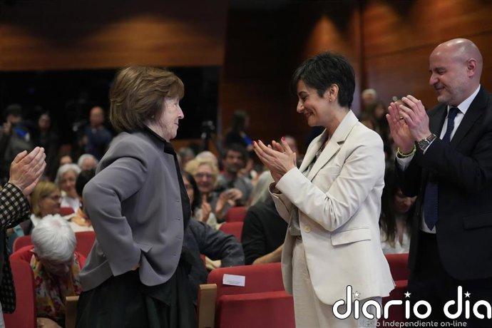 Isabel Rodríguez pide a Junts que apoye "por los catalanes" el decreto de la vivienda