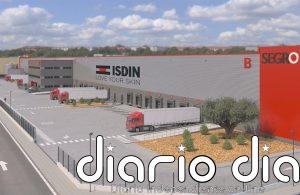 Isdin construirá un nuevo hub logístico en Barcelona para impulsar sus operaciones en el exterior