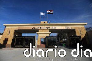 Israel anuncia la reapertura "limitada" del paso de Rafá a partir del miércoles