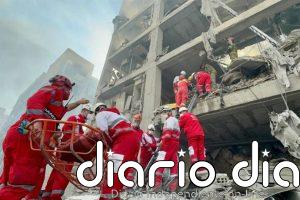 Israel asegura haber atacado "más de 200 objetivos" en Irán en las últimas 24 horas