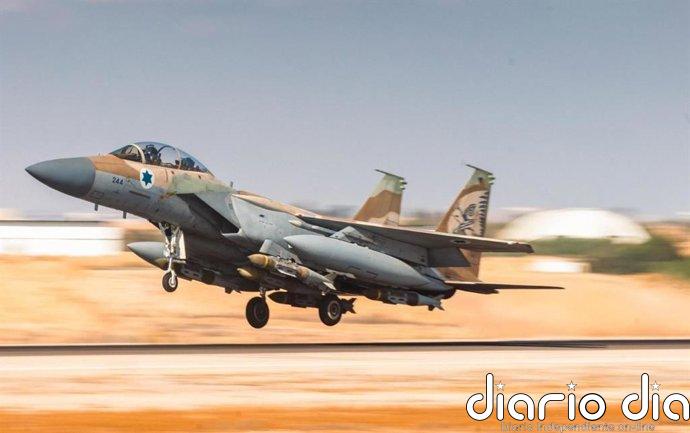 Israel asegura haber lanzado "otra oleada de ataques" contra "infraestructura del régimen terrorista de Irán"