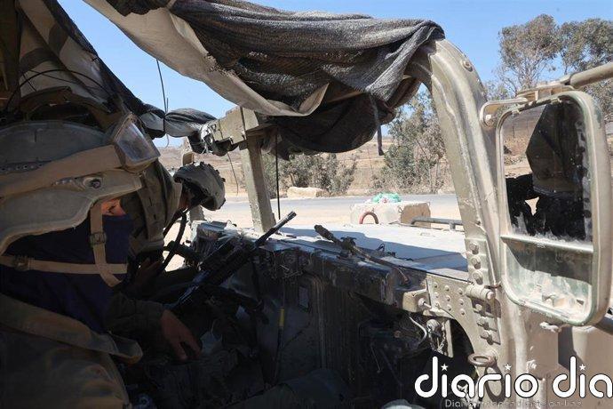 Israel asegura que completará los bombardeos sobre las fábricas militares iraníes "en unos días"