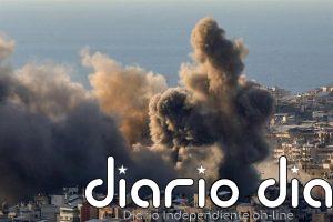 Israel bombardea Beirut por segundo día consecutivo y la sede de la cadena Al Manar, vinculada a Hezbolá