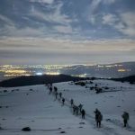 Israel comienza por vez primera una incursión en el sur de Líbano desde sus posiciones en las cumbres de Siria