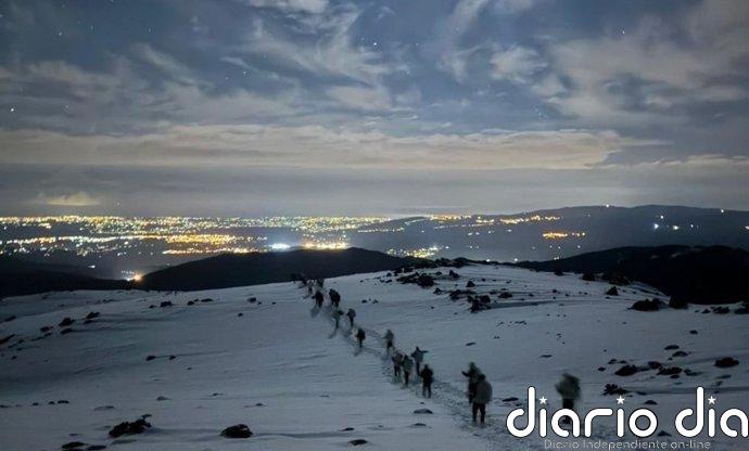 Israel comienza por vez primera una incursión en el sur de Líbano desde sus posiciones en las cumbres de Siria