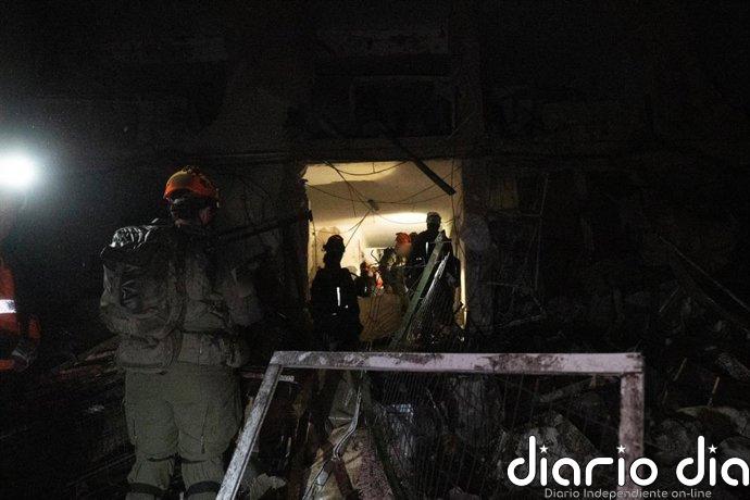 Israel confirma más de 300 heridos en menos de 24 horas mientras Irán y Hezbolá multiplican sus ataques