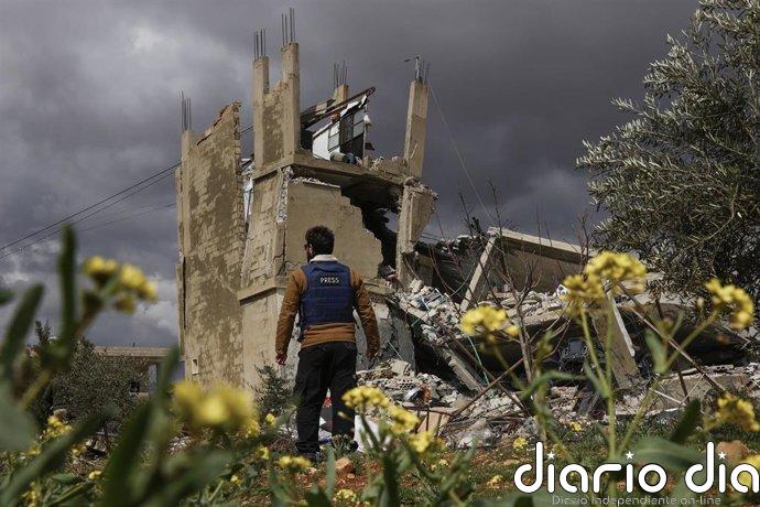 Israel confirma su responsabilidad en bombardeos contra gasolineras en Líbano y argumenta que tienen lazos con Hezbolá