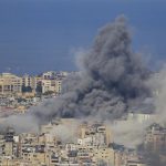 Israel emite una "advertencia urgente" para que todos los libaneses se trasladen al norte del río Litani