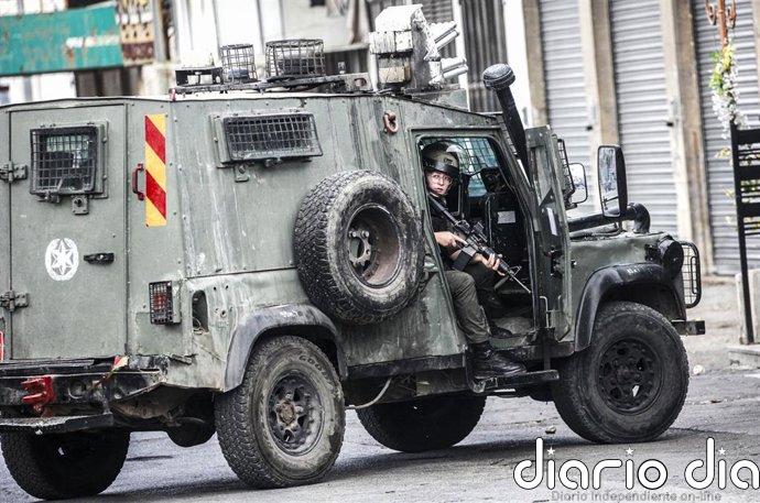 Israel investiga la muerte de un colono israelí en el norte de Cisjordania