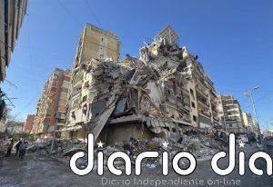 Israel lanza una oleada de ataques en los suburbios del sur de Beirut tras emitir órdenes de evacuación