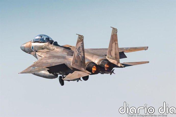 Israel lanza "una oleada de ataques simultáneos" contra Teherán y otras zonas de Irán