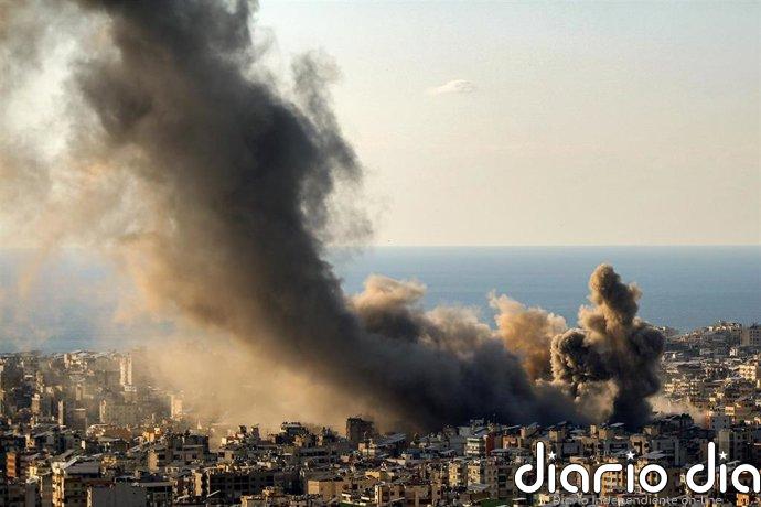 Israel ordena la evacuación indefinida de cerca de 80 localidades en el sur de Líbano