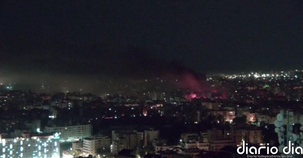 Israel prosigue arrasando el sur del Líbano