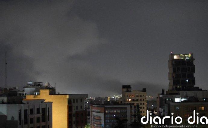 Israel reivindica un ataque contra "la instalación más central" para la producción de misiles y minas navales de Irán