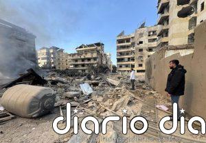 Israel subraya que Hezbolá "cometió un grave error" al atacar el país tras el asesinato de Jamenei en Irán