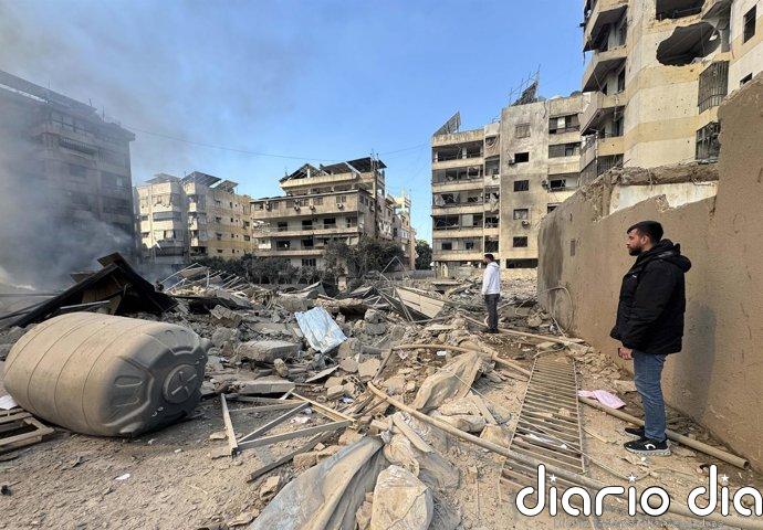 Israel subraya que Hezbolá "cometió un grave error" al atacar el país tras el asesinato de Jamenei en Irán