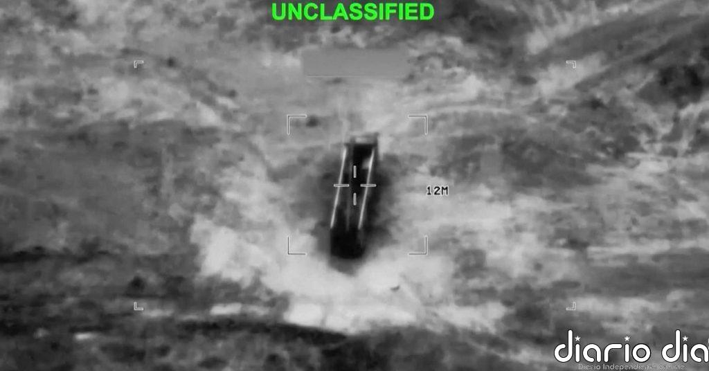 Israel y Estados Unidos recrudecen la ofensiva con una nueva noche de ataques aéreos contra Teherán