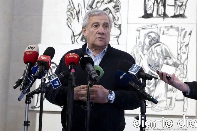 Italia cierra su Embajada en Irán "por motivos de seguridad" en medio de la ofensiva de EEUU e Israel