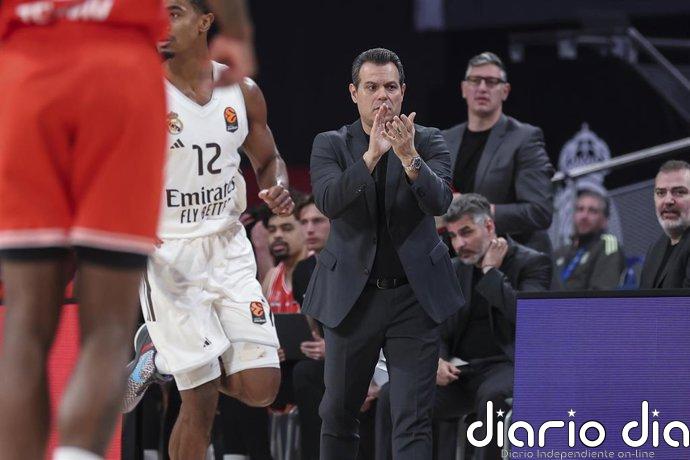 Itoudis: "No hemos tenido la mentalidad necesaria en defensa"