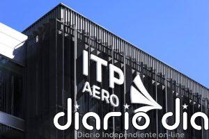 ITP Aero factura 1.882 millones en 2025, un 17% más, por el crecimiento de la aviación comercial y defensa