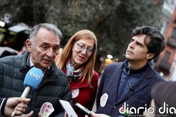 IU avisa que en el Gobierno de coalición todos los ministros son "iguales" y el PSOE no puede "imponer toda su agenda"