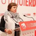 IU exige una política de vivienda con "el derecho al techo en el centro" dejando de "anteponer la inversión privada"