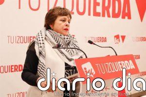 IU exige una política de vivienda con "el derecho al techo en el centro" dejando de "anteponer la inversión privada"