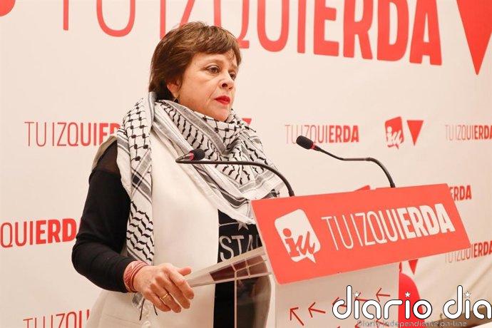 IU exige una política de vivienda con "el derecho al techo en el centro" dejando de "anteponer la inversión privada"