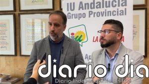 IU pedirá en el Pleno de Diputación de Cádiz el rechazo al acuerdo con Mercosur por los perjuicios al sector primario