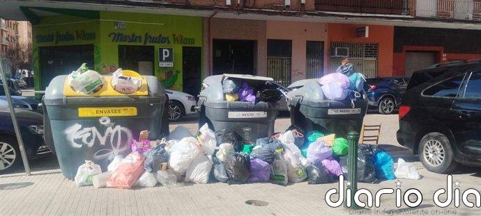 IU pide la dimisión de Benedicto García por el "desmantelamiento" del servicio de recogida de basuras en Talavera