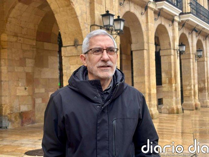 IU pregunta por los compromisos del Ayuntamiento de Oviedo con las infraestructuras en Tudela Veguín