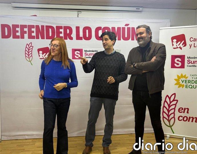 IU-Sumar-VE exige la dimisión de la concejala del PP de Palencia por "adjudiación a dedo" de una vivienda de VPO