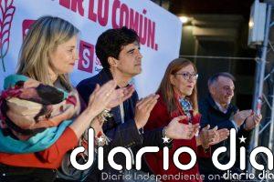 IU, Sumar y Equo reivindican la política "para la gente sencilla" y piden apostar por el "amor" frente al "odio"