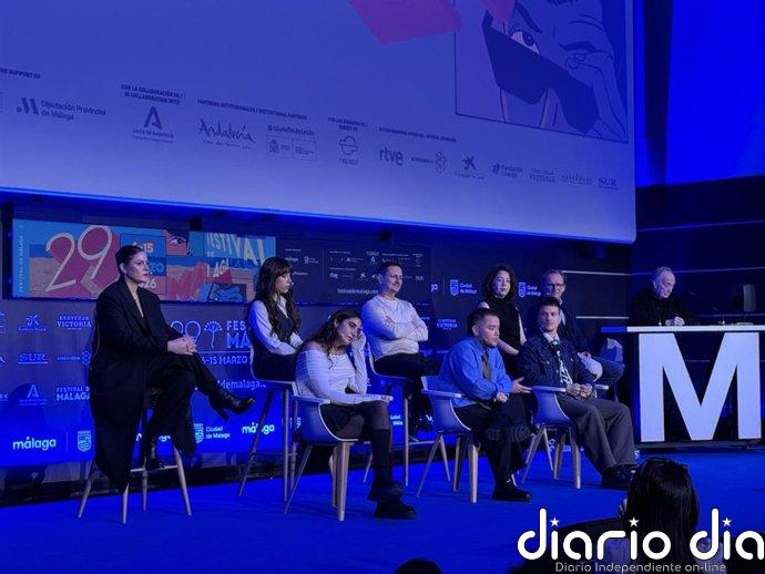 'Iván & Hadoum' lleva su defensa del amor al Festival de Málaga