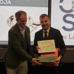 Iván Sánchez, de 'Venta Moncalvillo', gana el concurso regional Sumilleres de La Rioja 2026