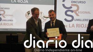 Iván Sánchez, de 'Venta Moncalvillo', gana el concurso regional Sumilleres de La Rioja 2026