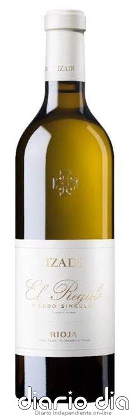 Izadi El Regalo, mejor vino blanco en los 'Óscar' del vino