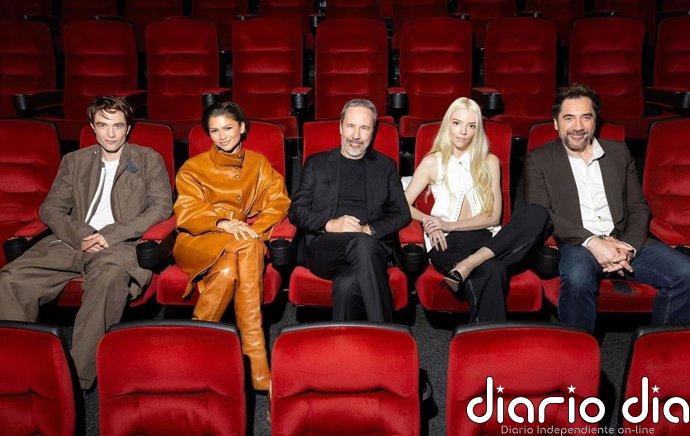 Javier Bardem: "'Dune 3' es una gran analogía sobre la idea del poder y lo que implica tenerlo"