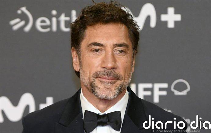 Javier Bardem luce el lema 'No a la guerra' en los Oscar: "Se puede pertenecer a este circo y decir lo que uno piensa"