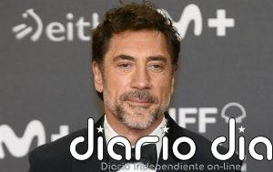 Javier Bardem luce el lema 'No a la guerra' en los Oscar y clama contra "las acciones criminales de Netanyahu y Trump"