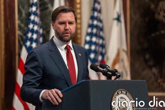 JD Vance asegura que Trump no meterá a EEUU en una guerra de "varios años" en Irán