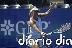 Jéssica Bouzas pierde en Miami a las primeras de cambio