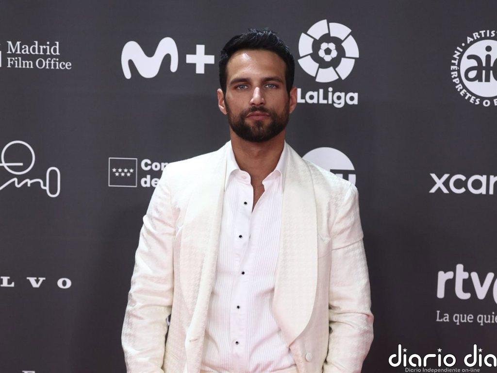 Jesús Castro, padre de gemelos: "No tengo palabras, pero sí mucho amor que darle a mis bebés"