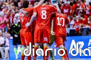 Jimbee Cartagena-Sporting de Lisboa y Palma Futsal-Etoile Lavalloise, cruces en la Final Four de la Champions League