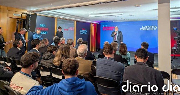 Joan Laporta confiará en el economista Oriol Amat como presidente de la Comisión Económica del FC Barcelona