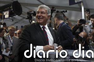 Joan Laporta, reelegido presidente del FC Barcelona con el 68,18% de los votos