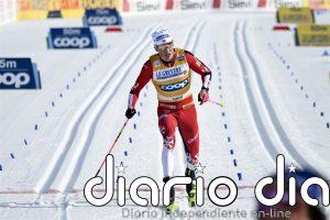 Johannes Klaebo sufre una conmoción cerebral tras una caída en la Copa del Mundo