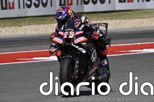 Jorge Martín gana la Sprint de Austin a 'Pecco' Bagnaia en la última vuelta